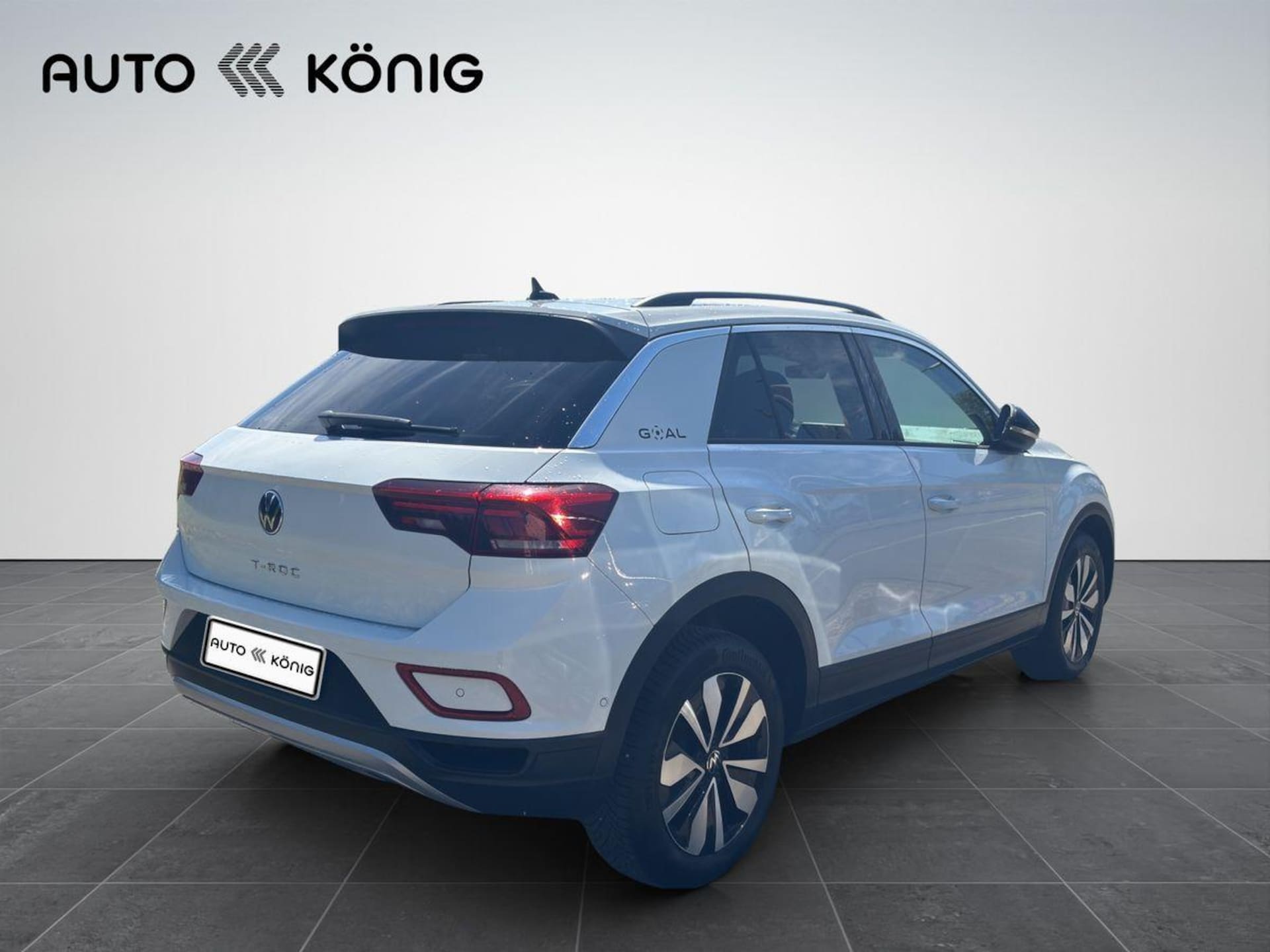 Volkswagen T-Roc Life