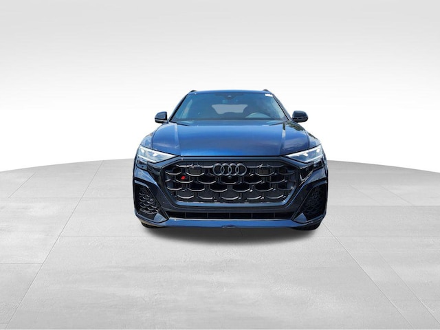 2026 Audi SQ8