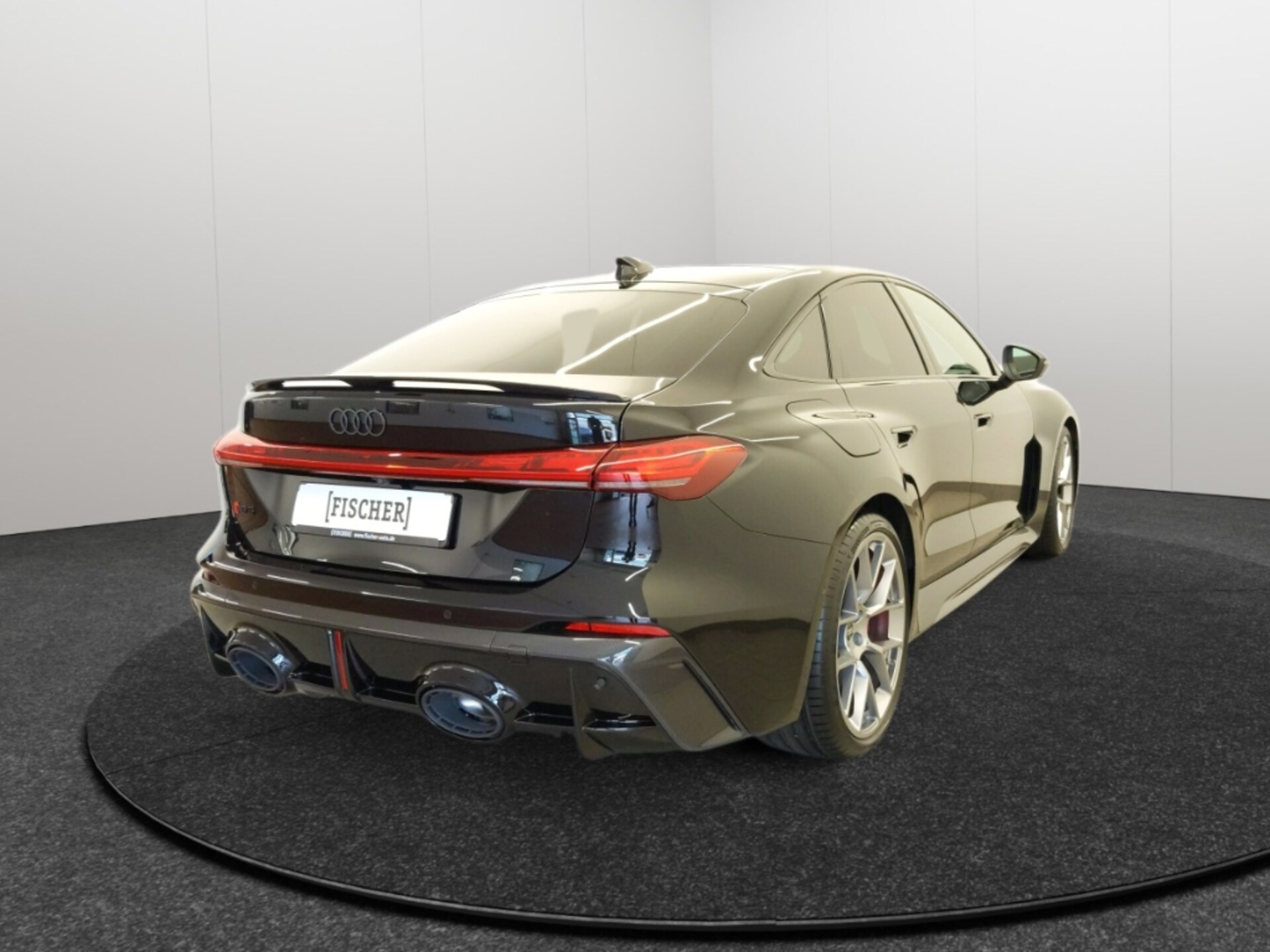 Audi RS 5 Limousine