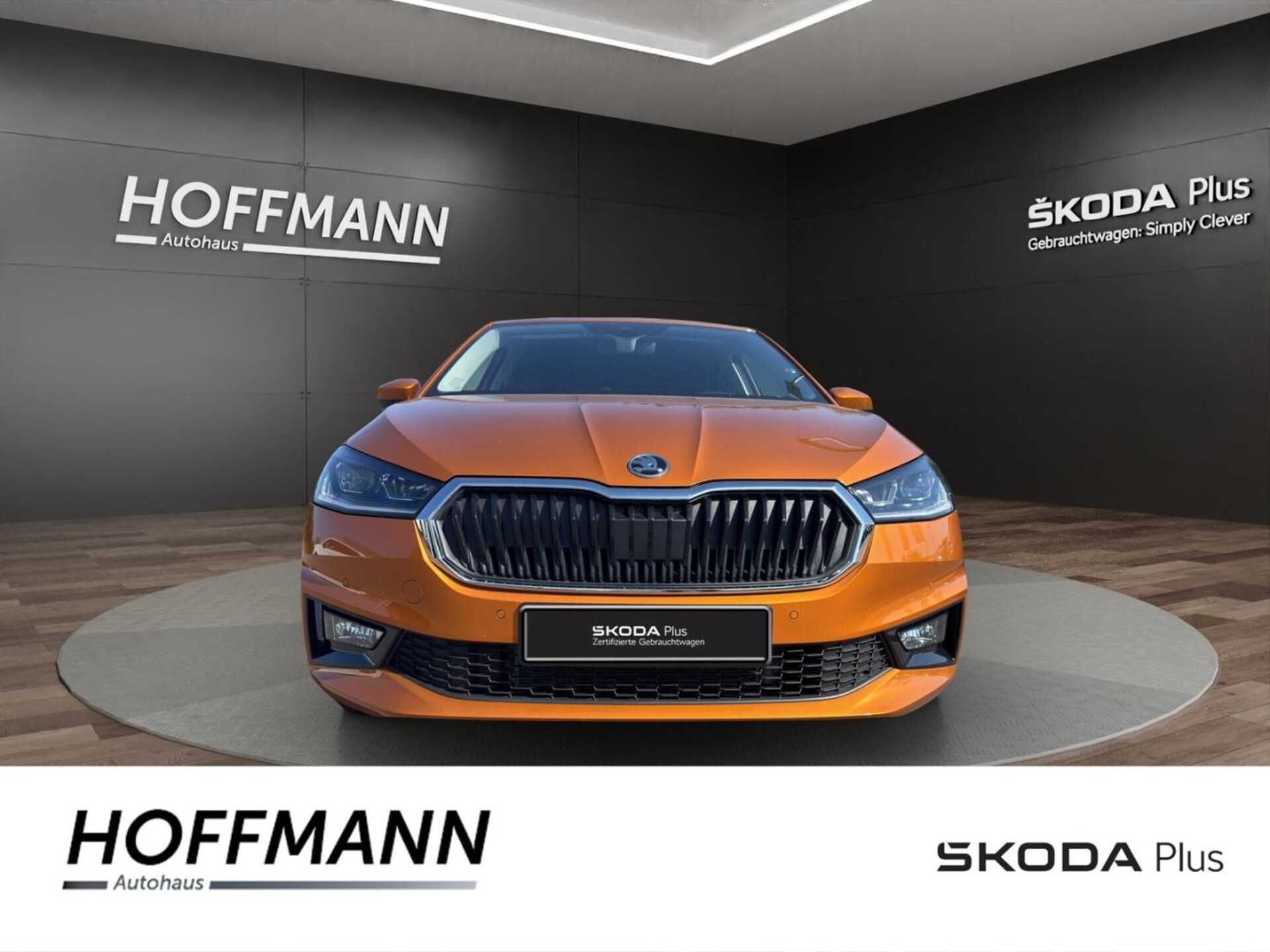 Skoda Fabia Tour