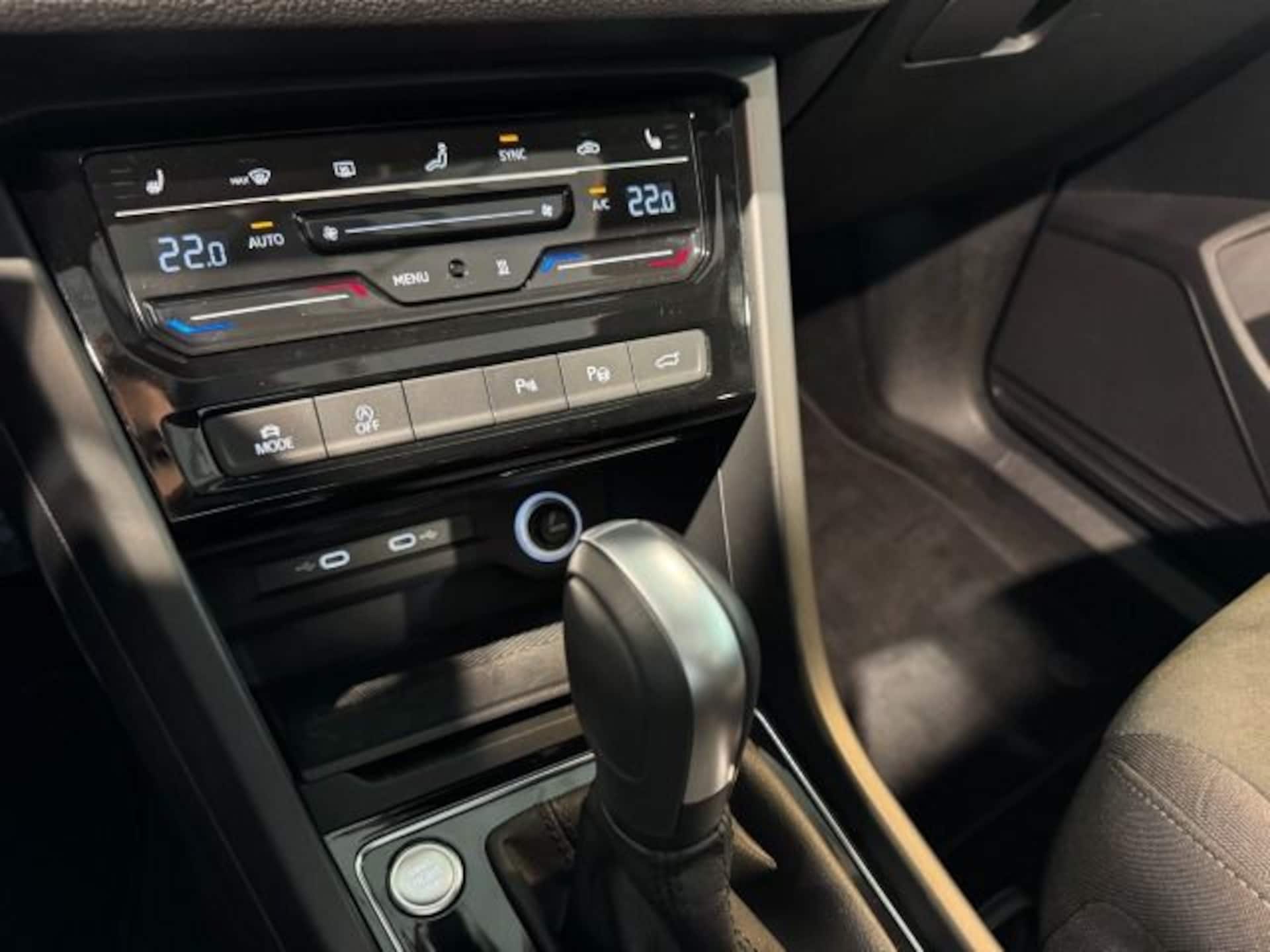 Volkswagen Touran Highline
