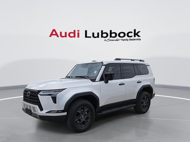 2024 Lexus GX 550