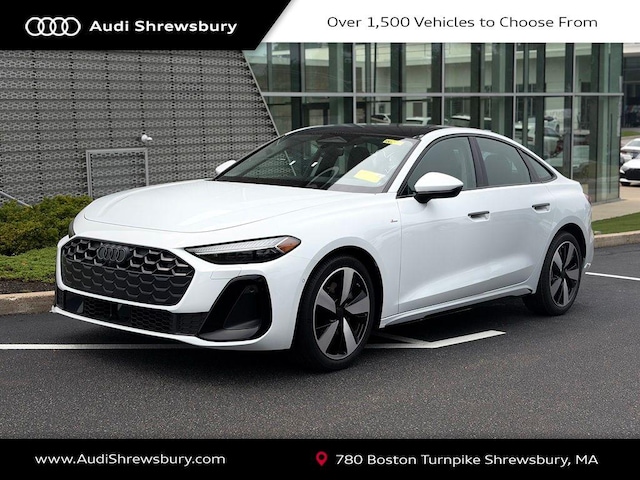 2026 Audi A5 Sedan