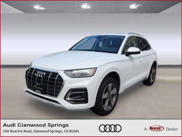 Photo of 2023 Audi Q5 