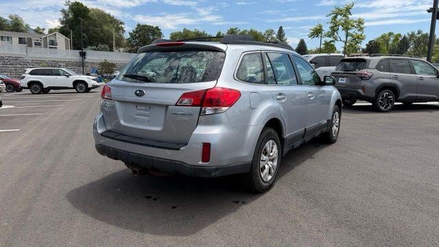 2012 Subaru Outback