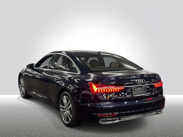 2023 Audi A6 Sedan