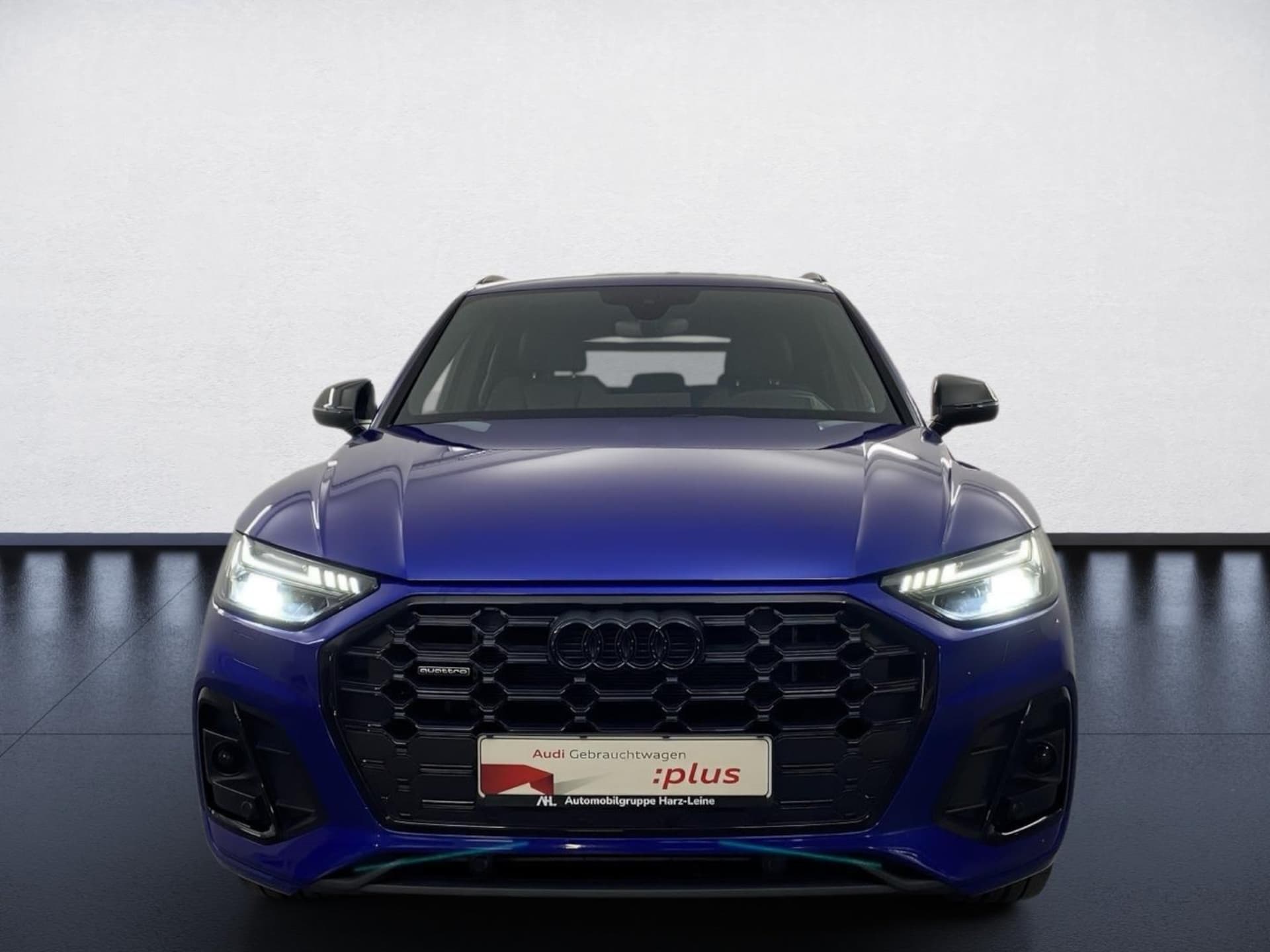 Audi Q5 TFSI e S line