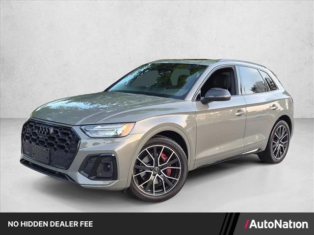 Photo of 2023 Audi SQ5 