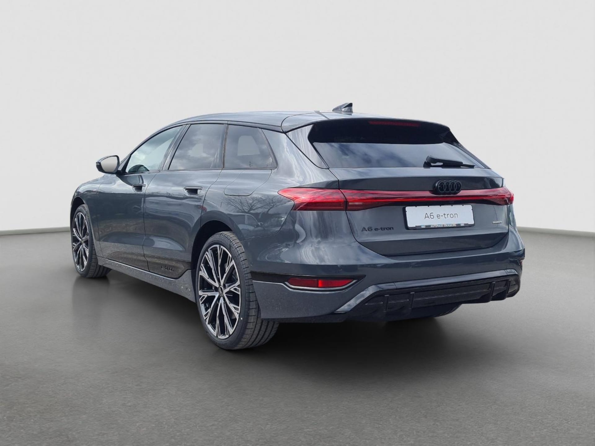 Audi A6 Avant e-tron