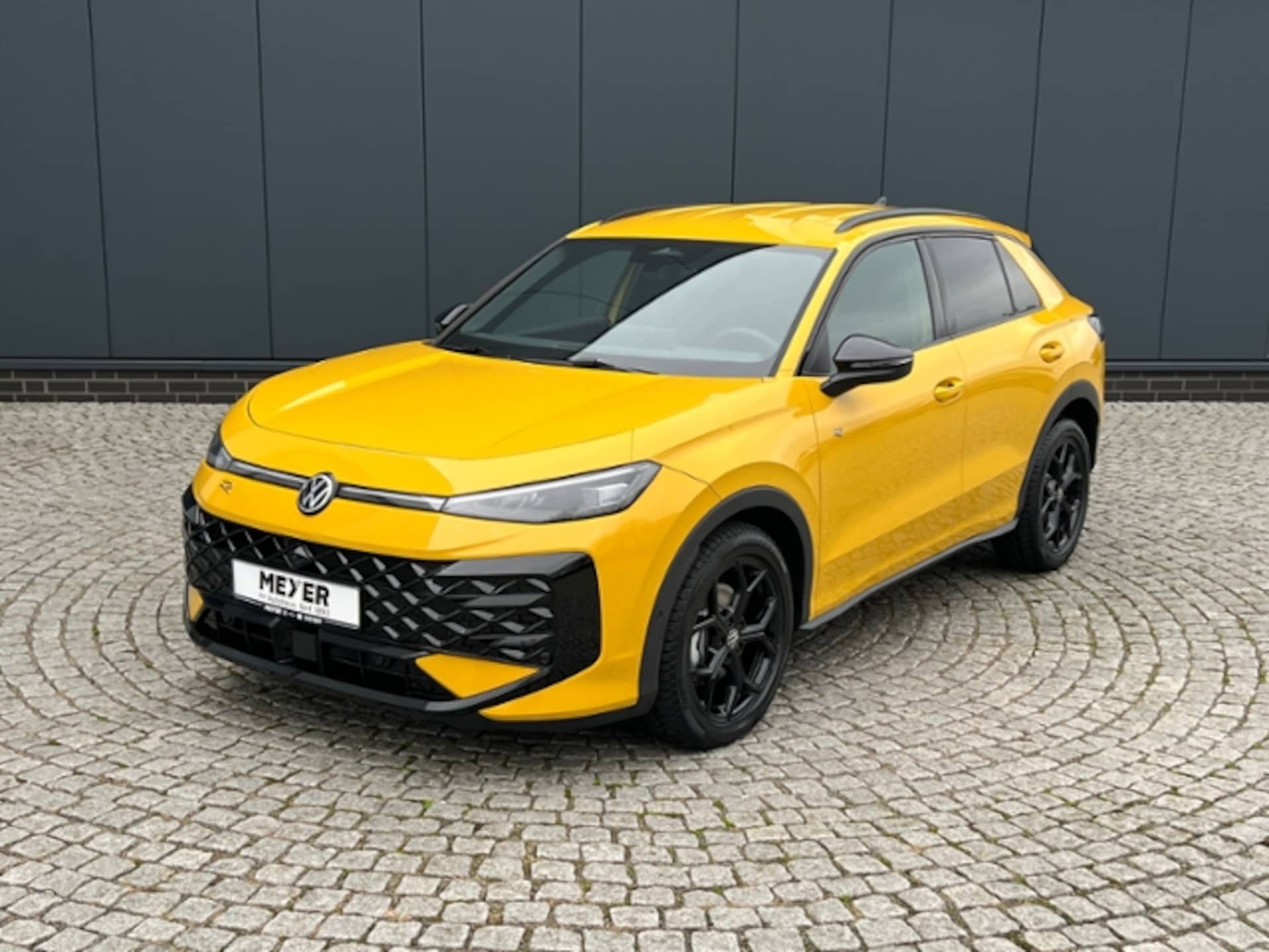 Volkswagen T-Roc R-Line