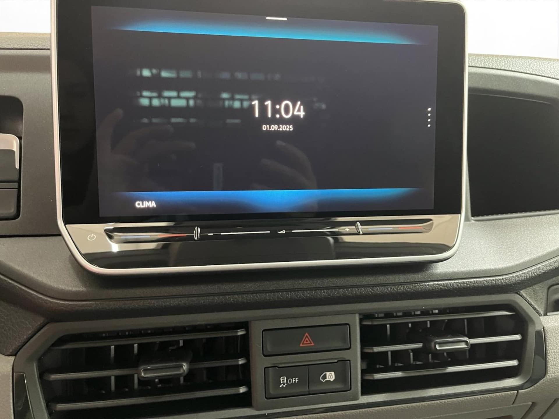 Volkswagen Crafter Kasten mittlerer Radstand