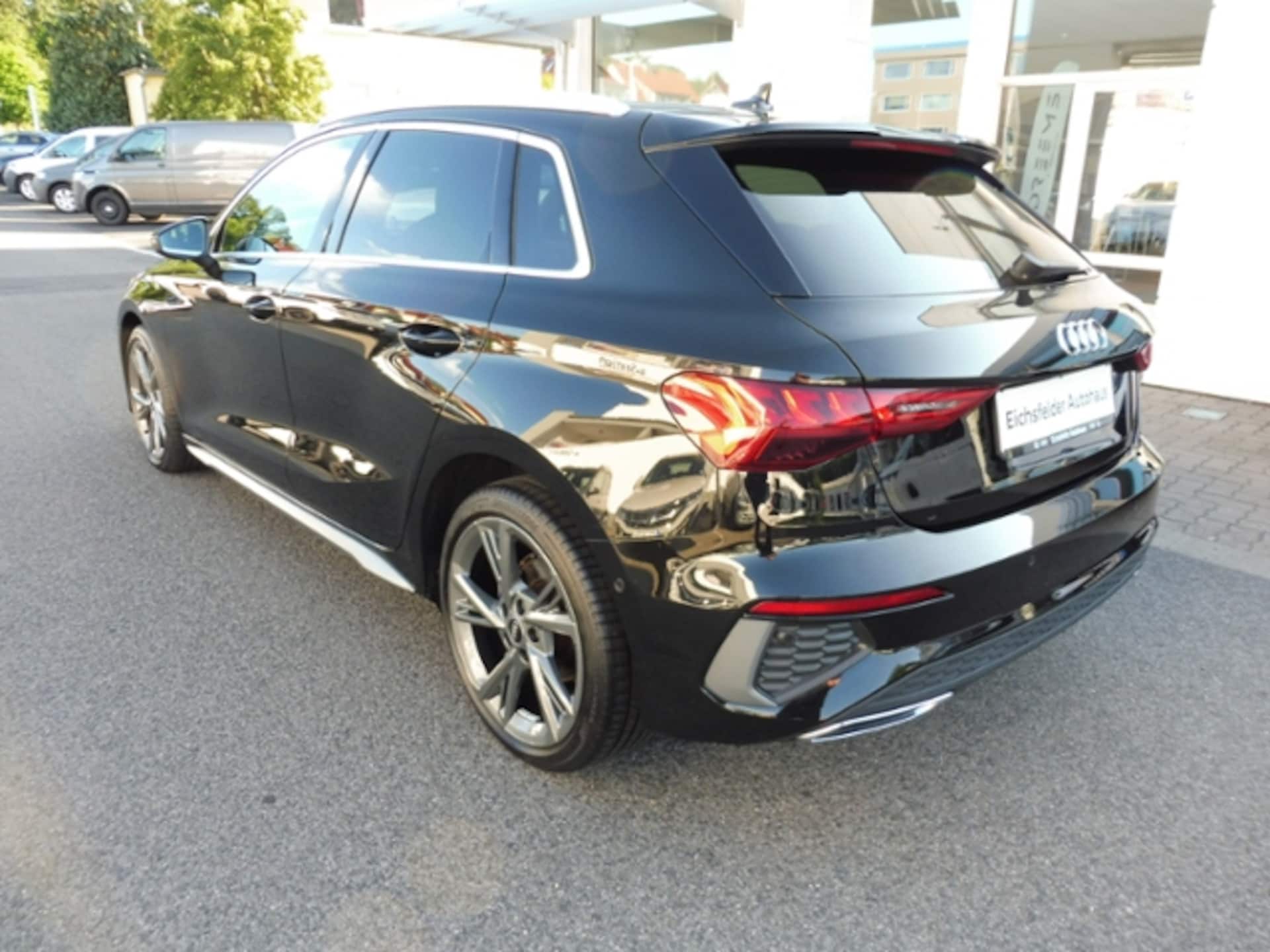 Audi A3 Sportback S line