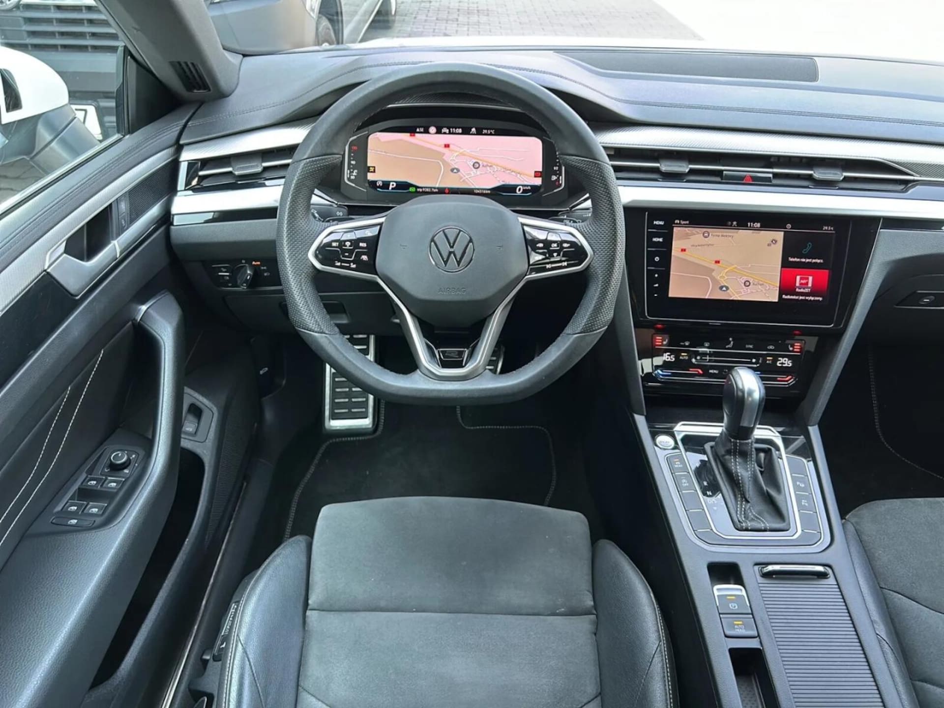 Volkswagen Arteon R-Line