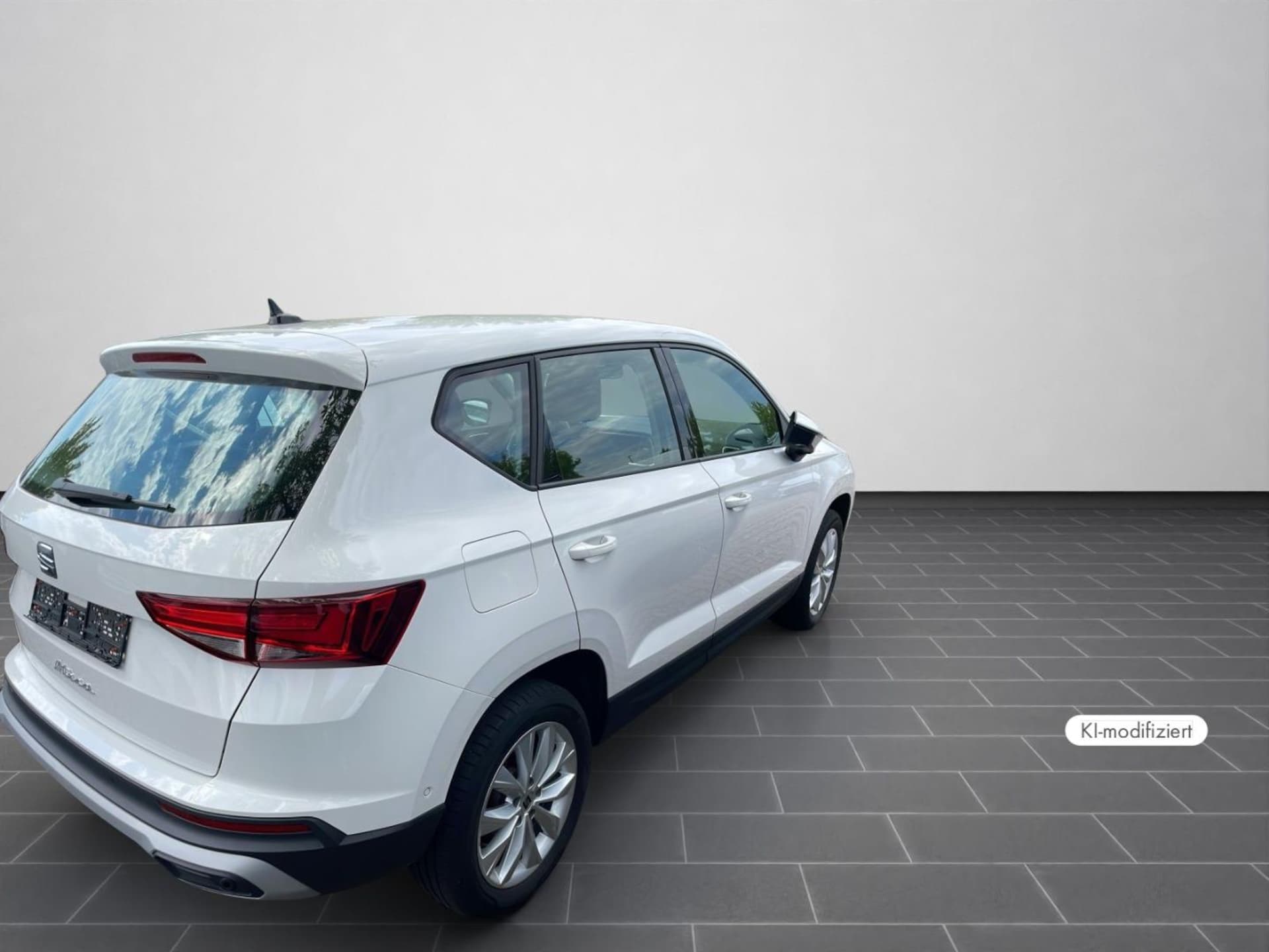 SEAT Ateca Style