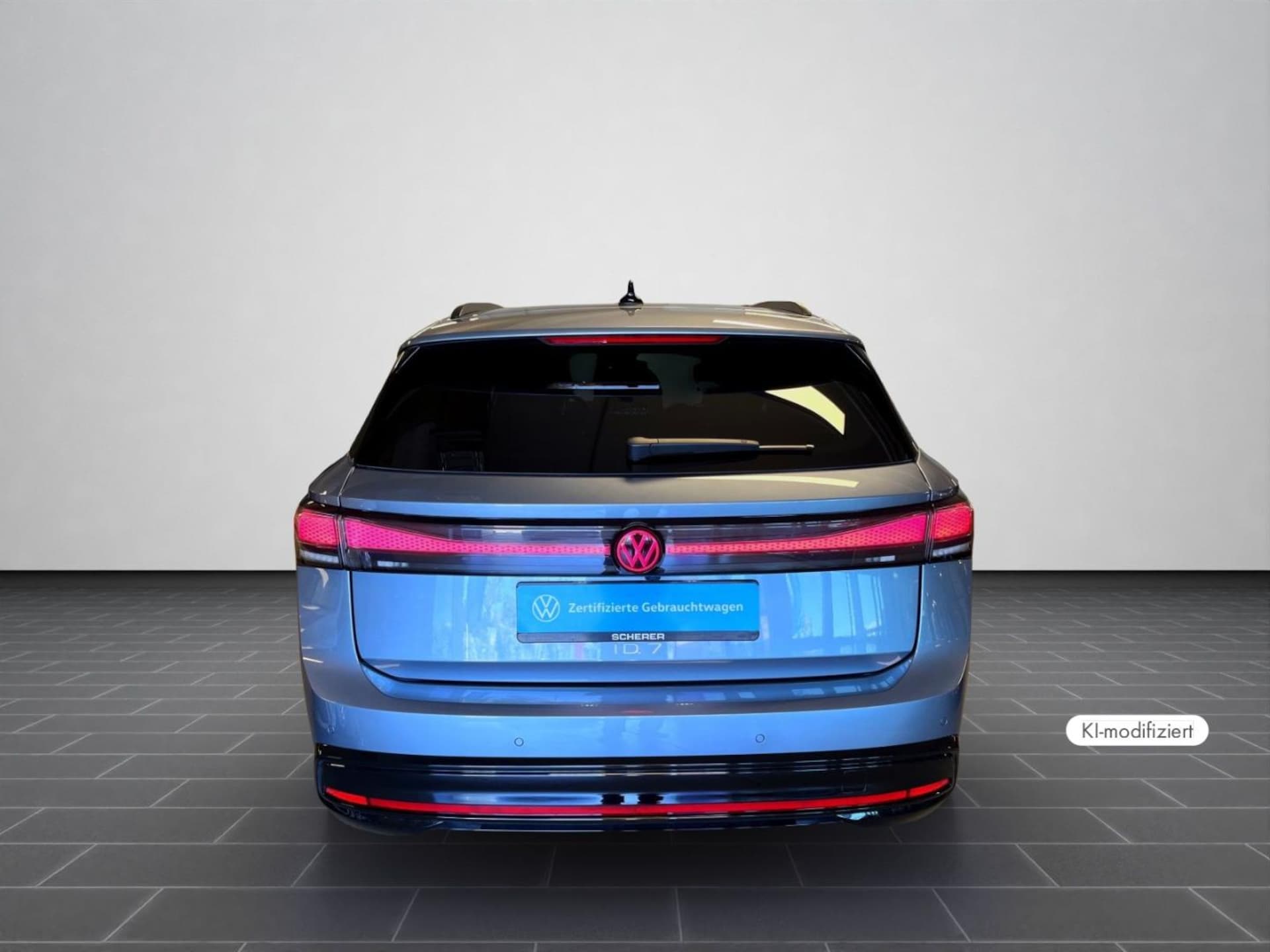 Volkswagen ID.7 Tourer Pro