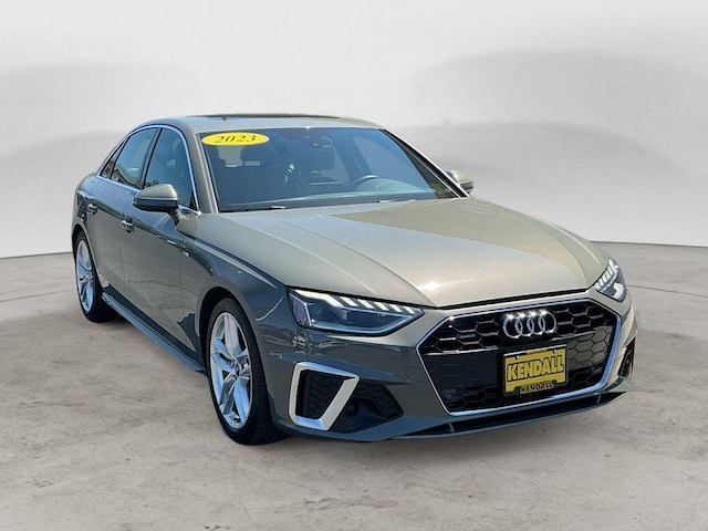 2023 Audi A4 Sedan