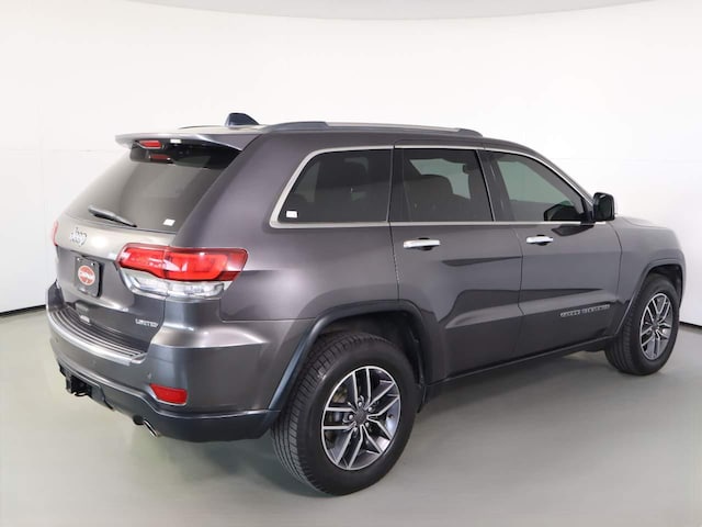 2020 Jeep Grand Cherokee