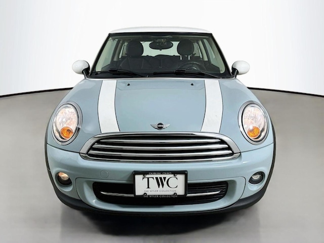 2013 MINI