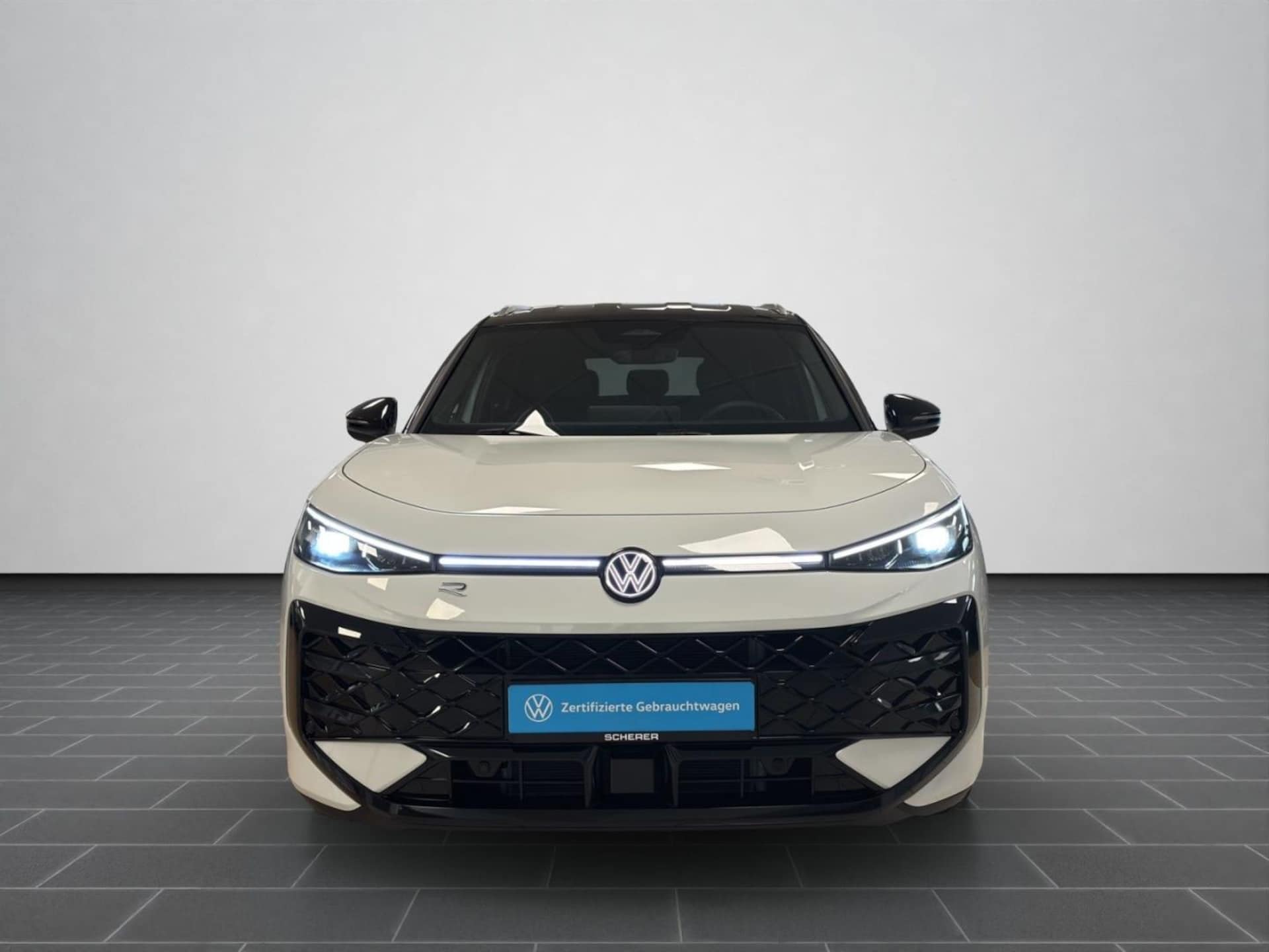 Volkswagen T-Roc R-Line