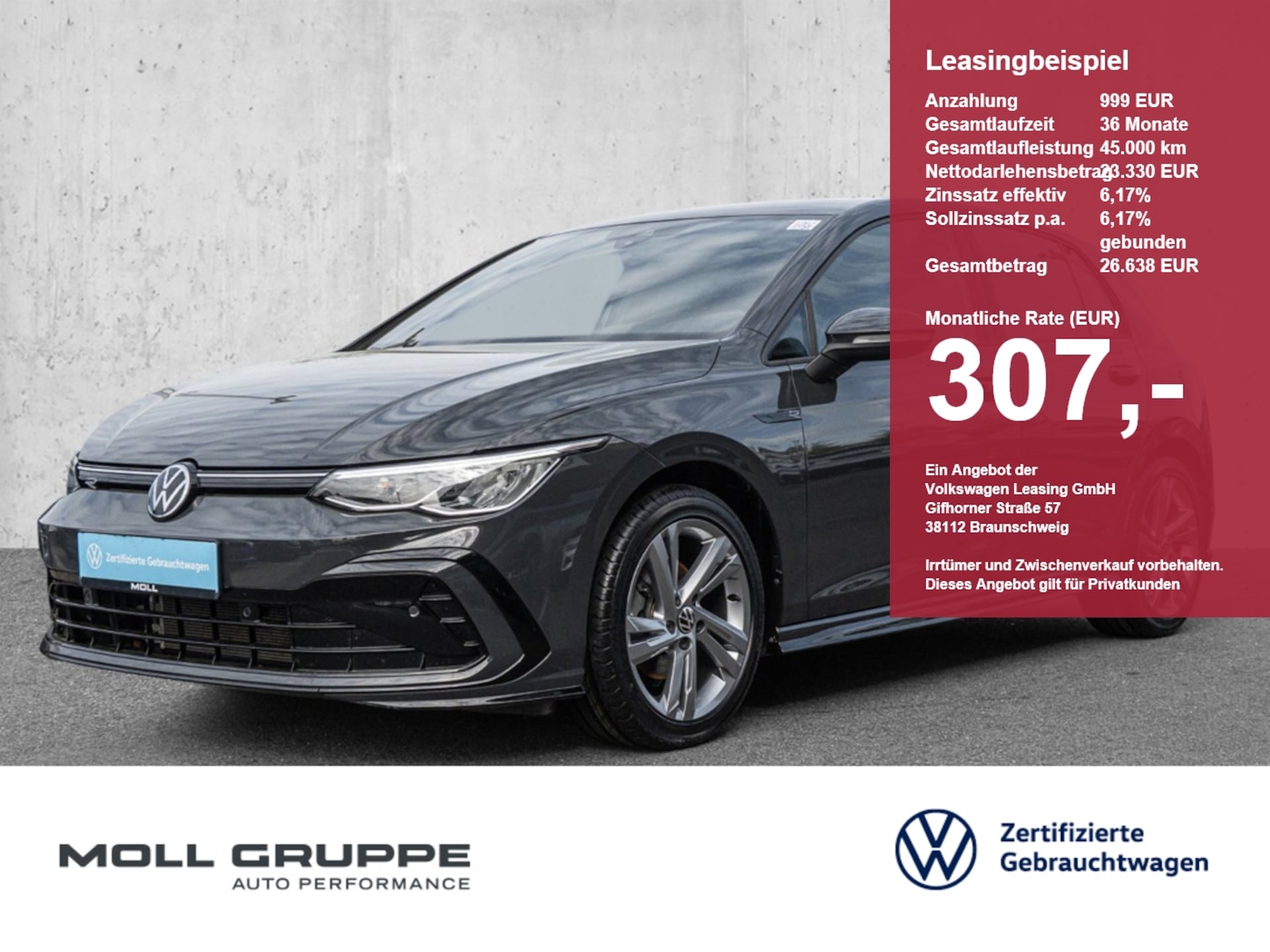Volkswagen Golf R-Line