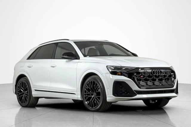 2026 Audi SQ8