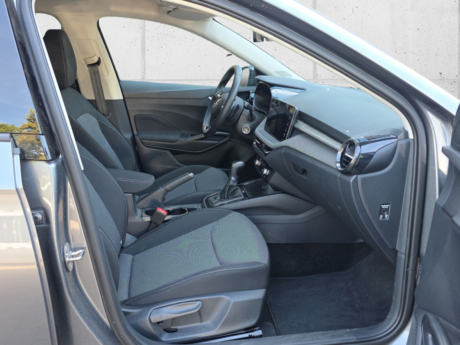 Skoda Fabia Selection