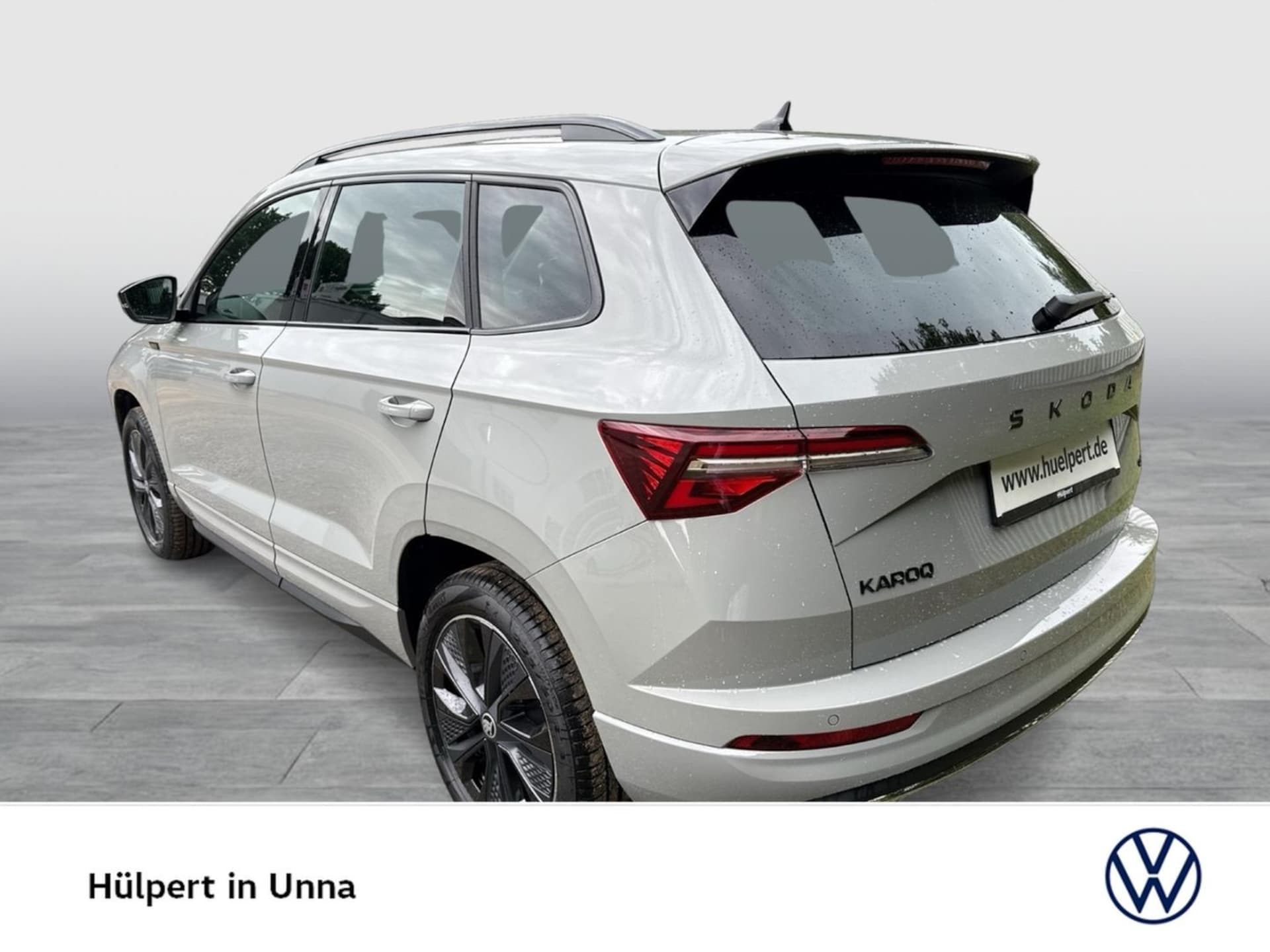 Skoda Karoq Sportline
