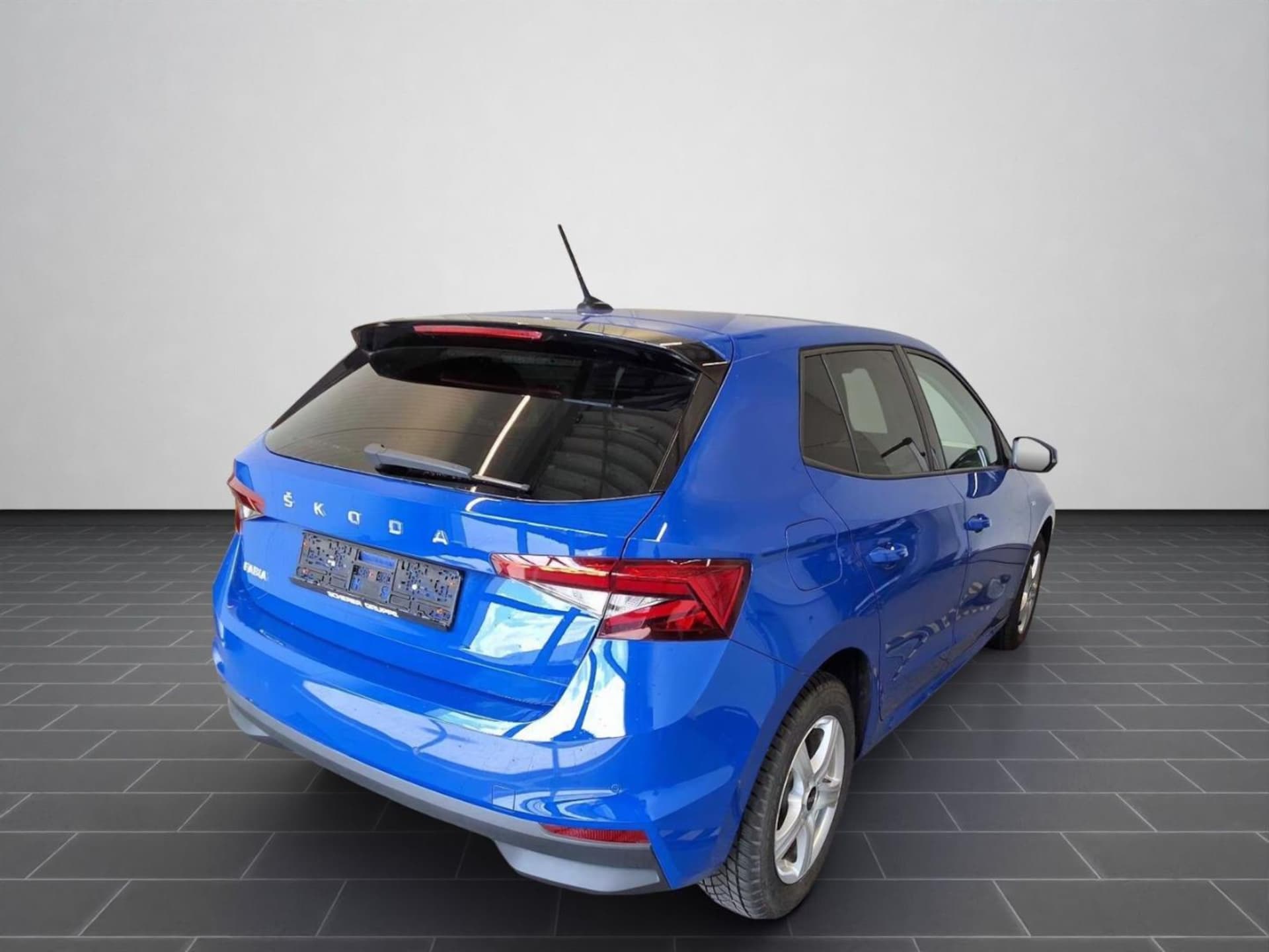 Skoda Fabia Ambition