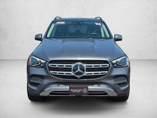 2026 Mercedes-Benz GLE 350