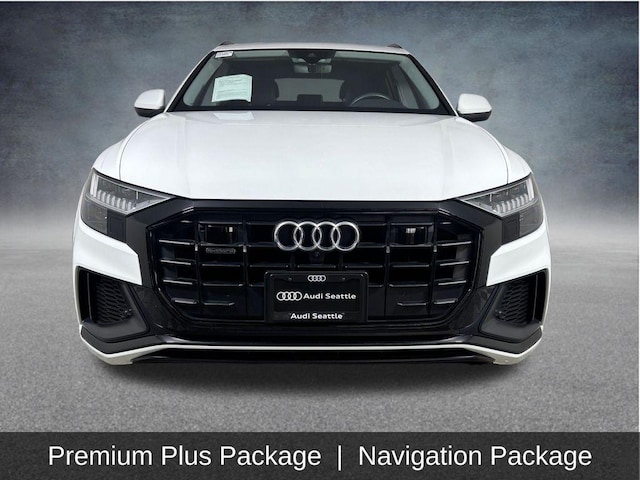 2019 Audi Q8