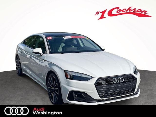Photo of 2023 Audi A5 Sportback