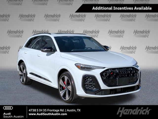 Photo of 2026 Audi SQ5