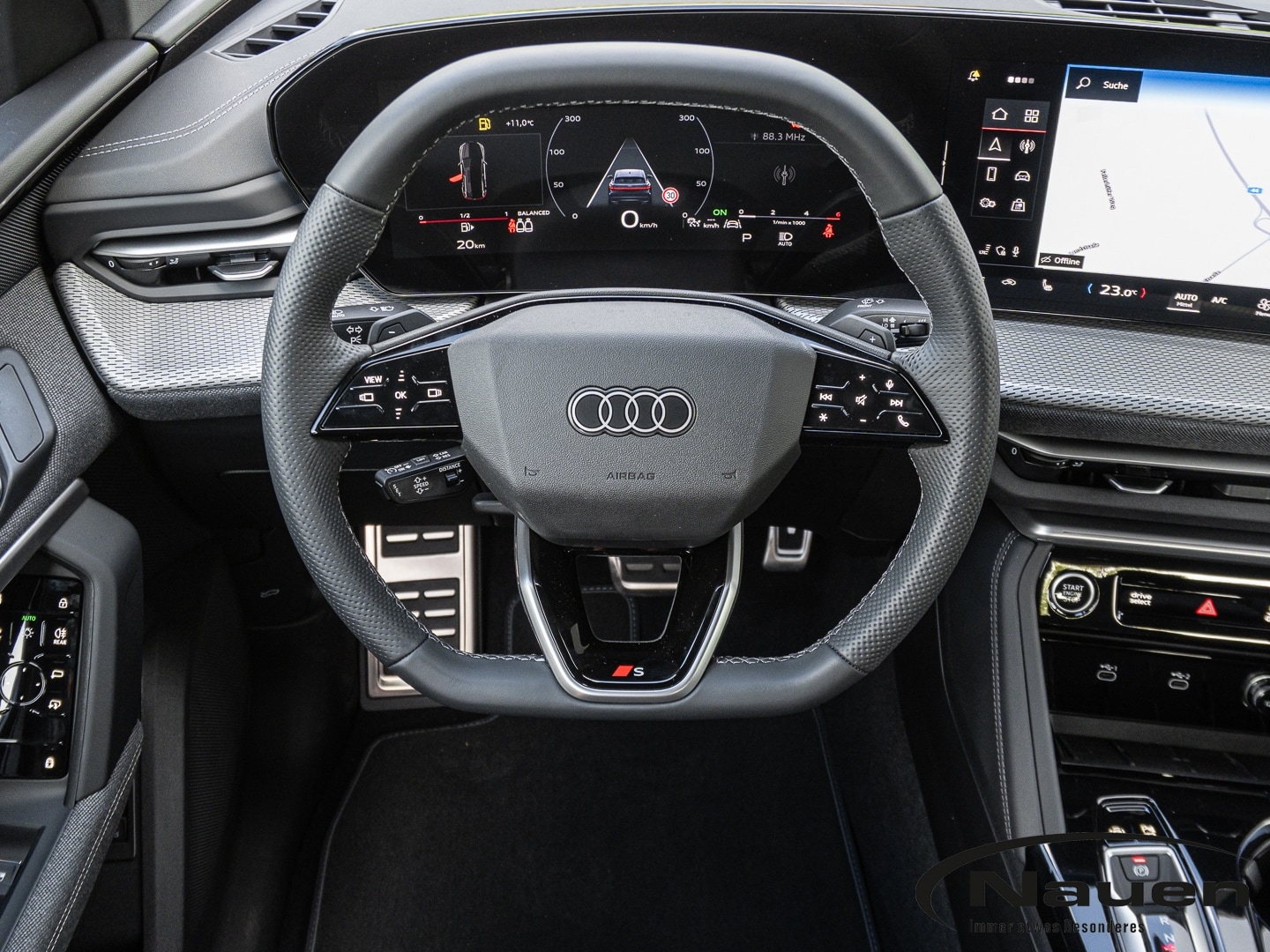Bild über Audi Q5 Sportback TDI quattro 150 kW S tronic - für weitere Informationen kontaktieren Sie den Audi Partner