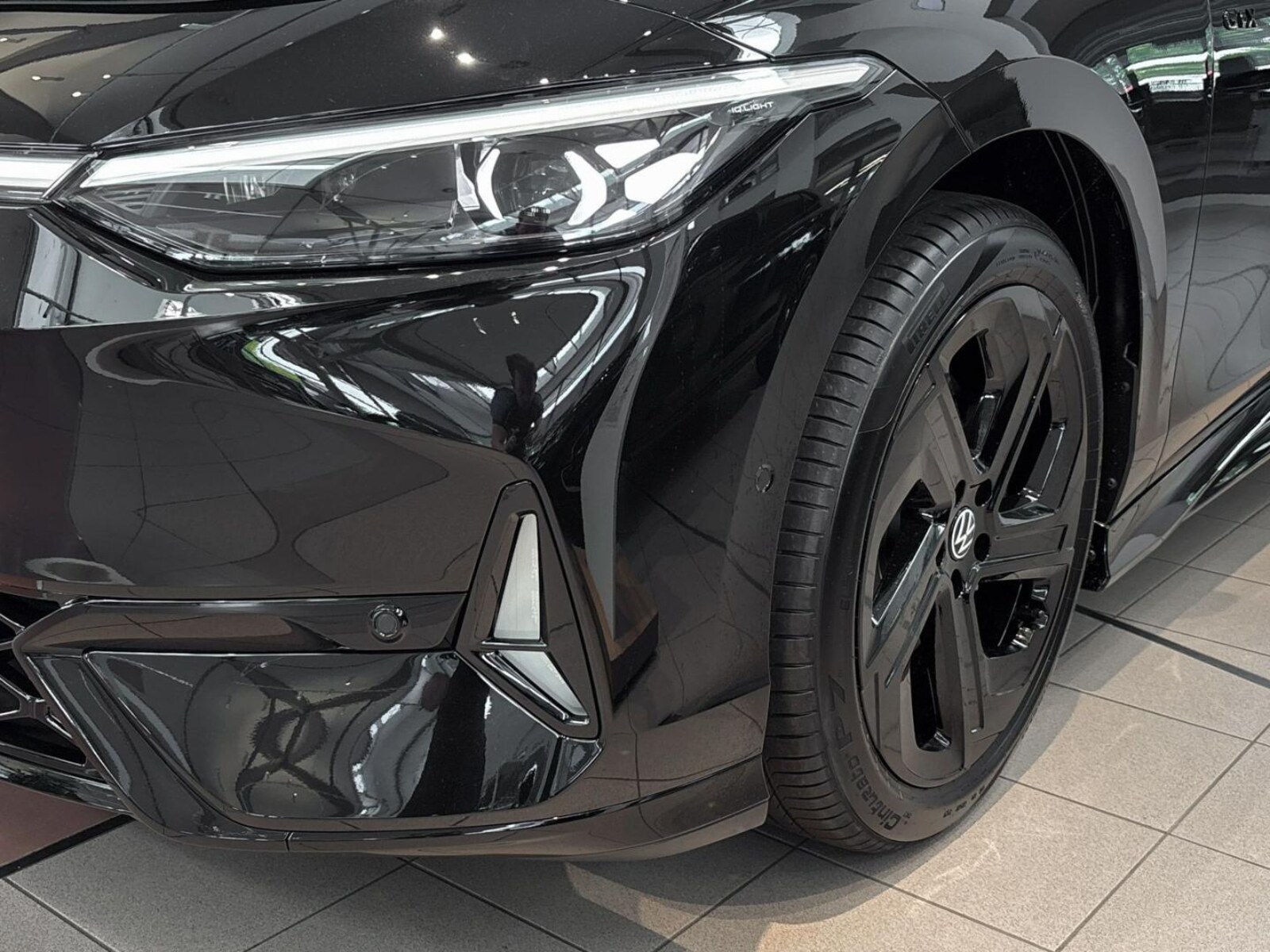 Volkswagen ID.7 Tourer – Bild 5