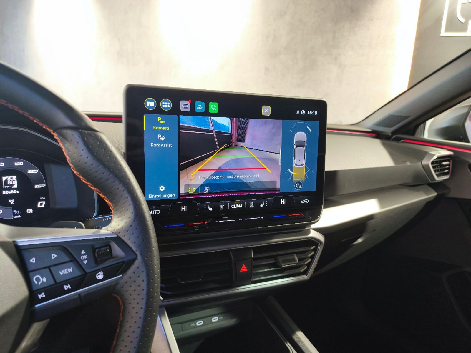 SEAT Leon – Bild 15
