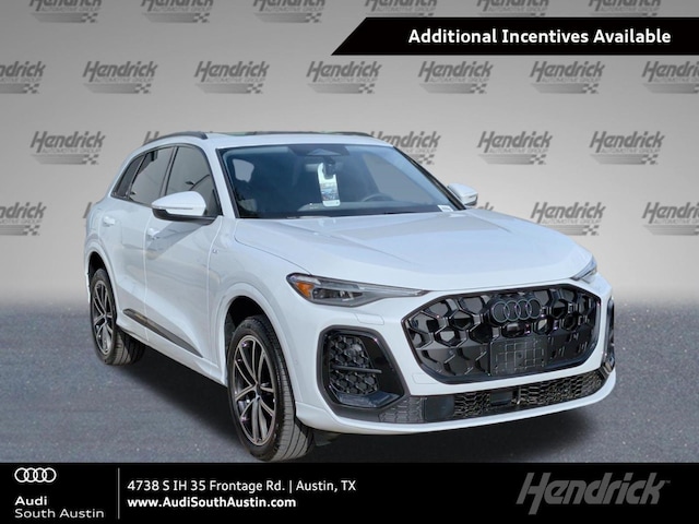 Photo of 2026 Audi Q5