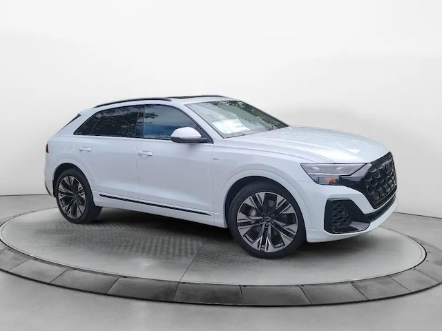 Photo of 2027 Audi Q8 