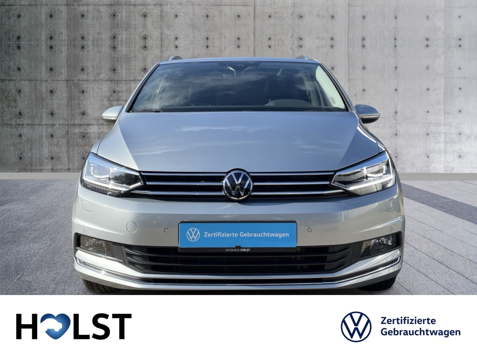 Volkswagen Touran – Bild 13