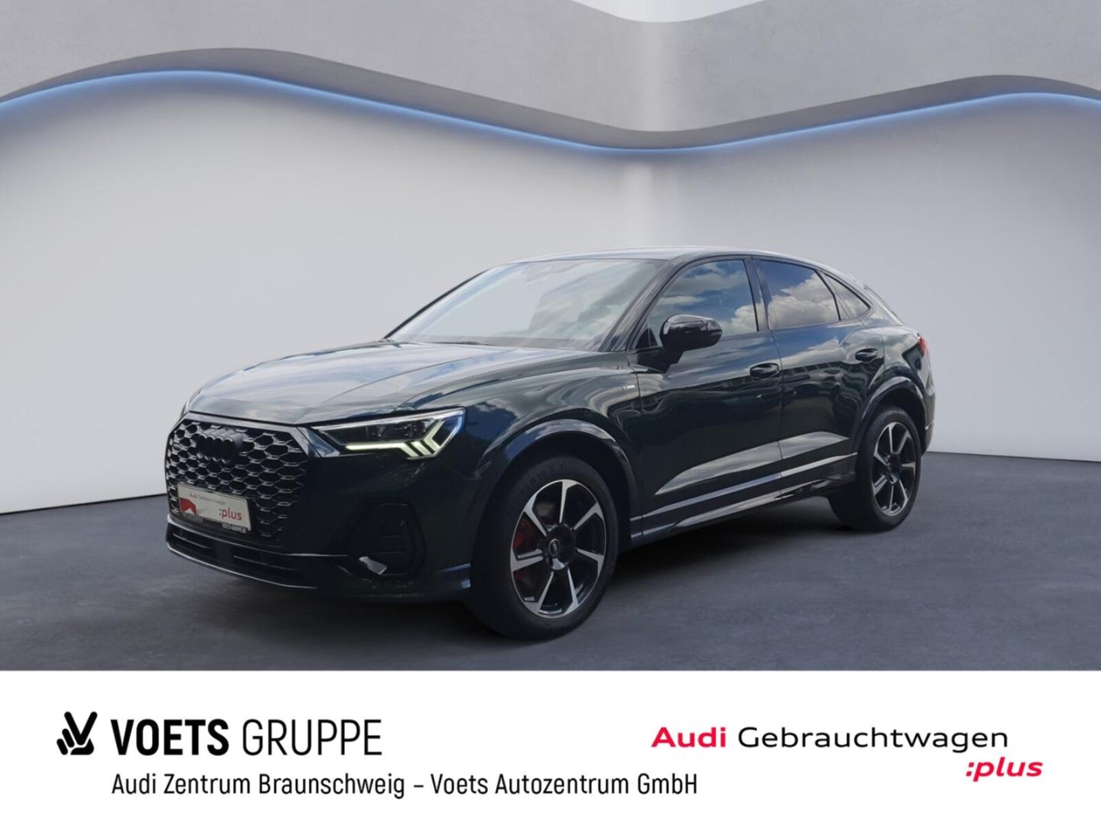 Audi Q3 Sportback