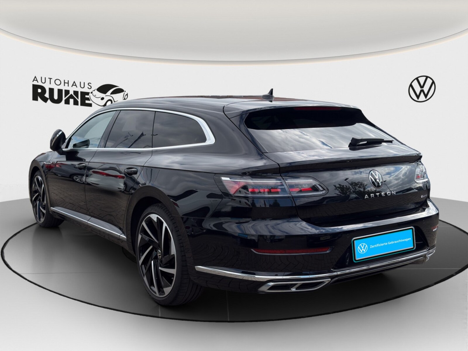 Volkswagen Arteon Shooting Brake – Bild 6