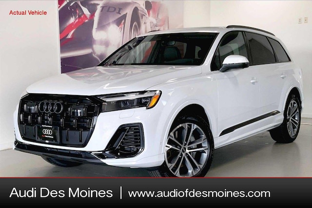 Photo of 2026 Audi Q7 