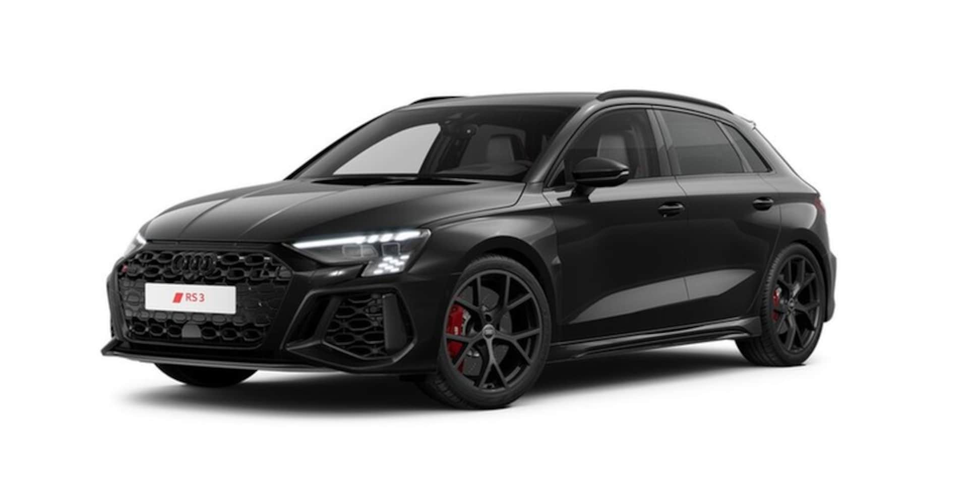 Audi RS 3 Sportback 2023