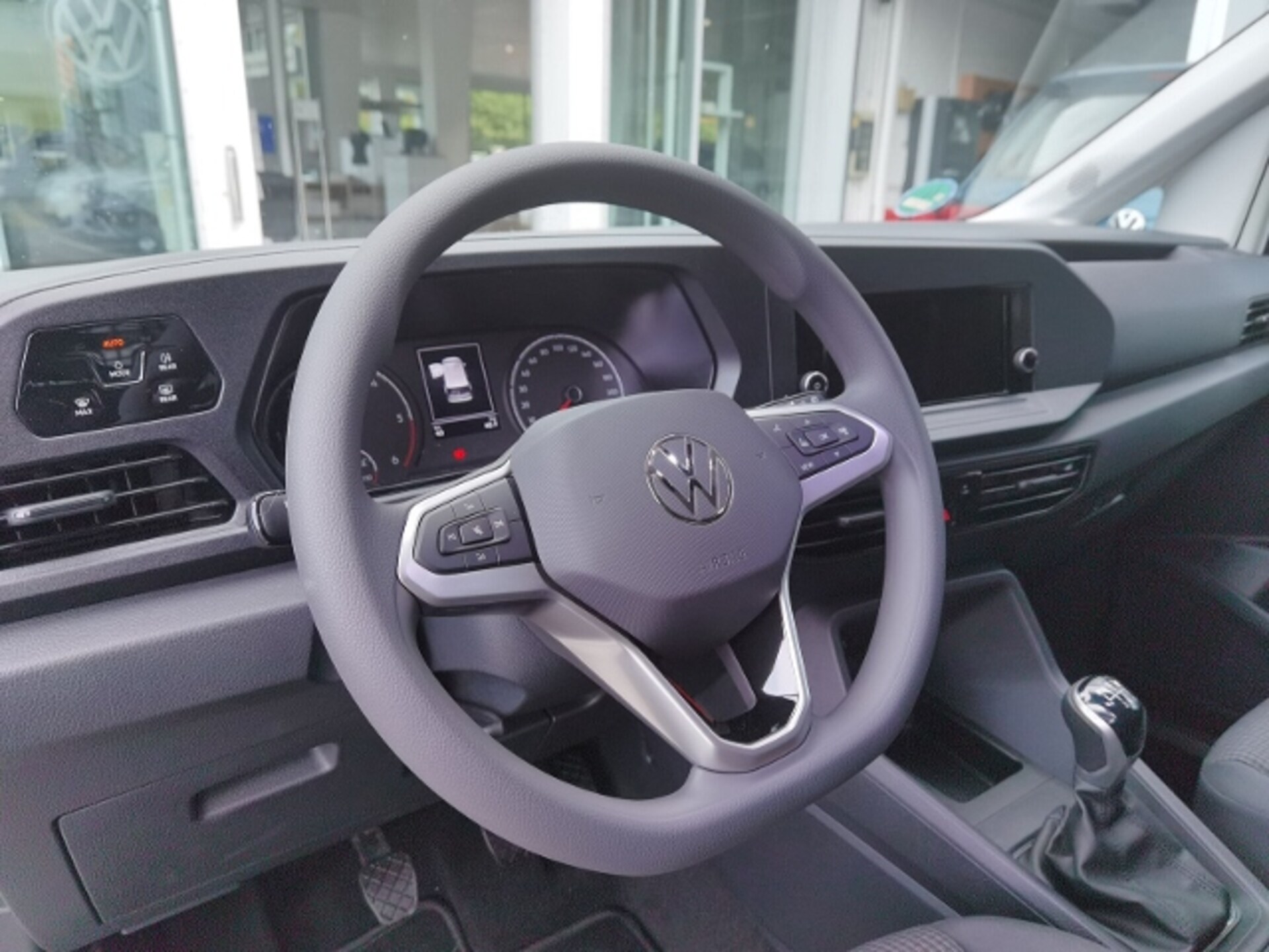 Volkswagen Caddy Cargo