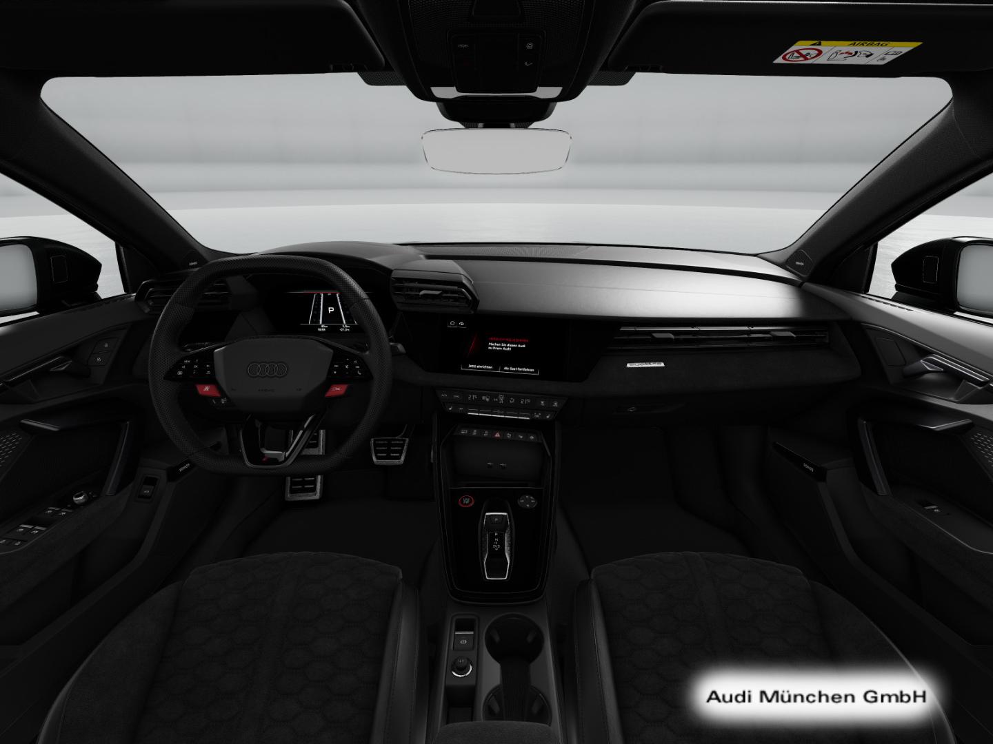 Image about Audi RS 3 Sportback TFSI quattro S tronic