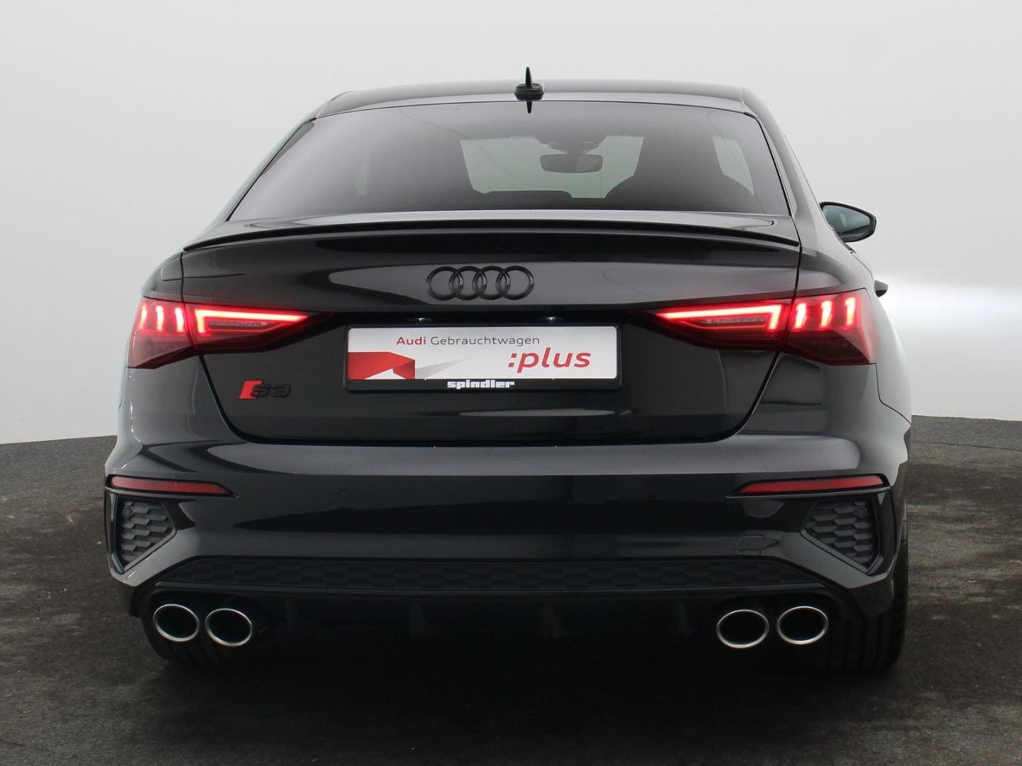 Image about Audi S3 Limousine TFSI quattro S tronic