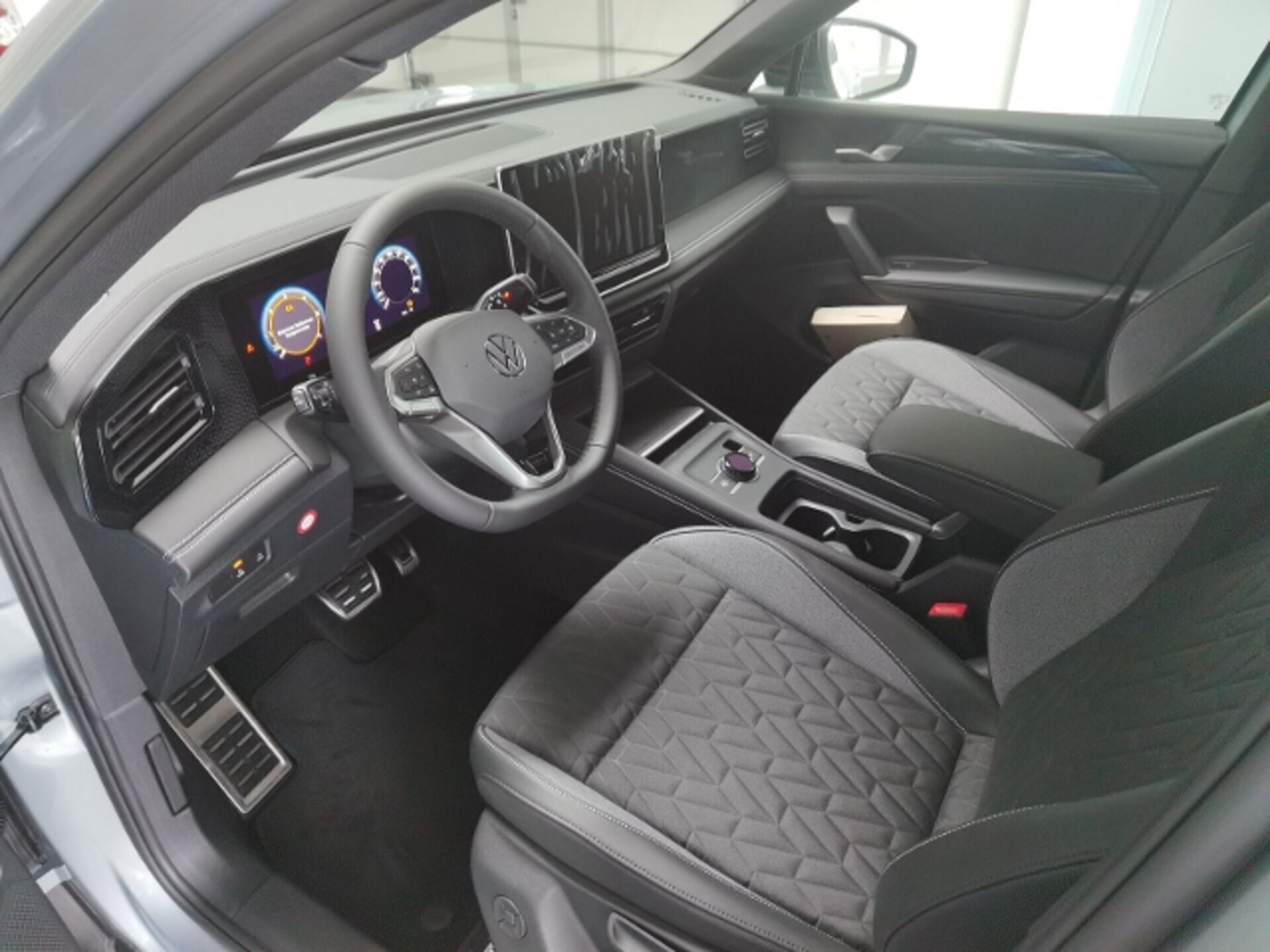 Volkswagen Tiguan Goal