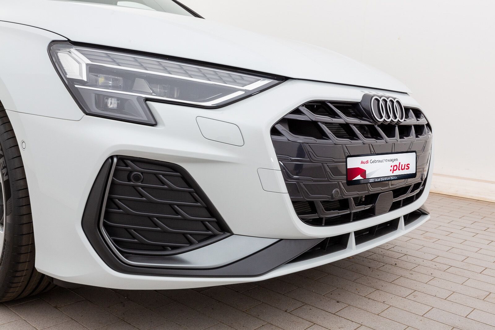 Image about Audi A3 Sportback TFSI e S line 45 TFSI e S tronic