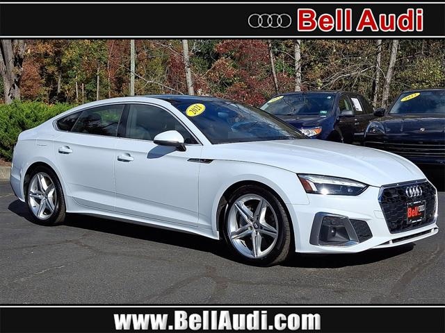 2021 Audi A5 Sportback Premium Plus