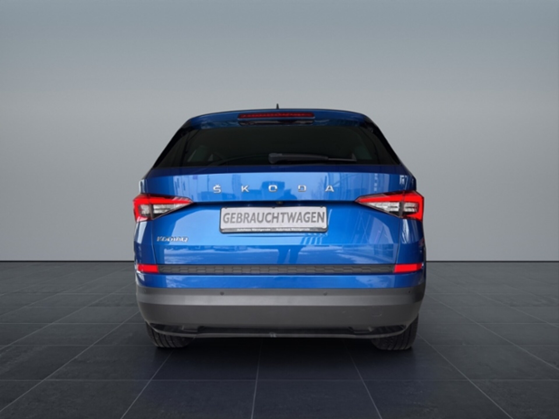 Skoda Kodiaq CLEVER