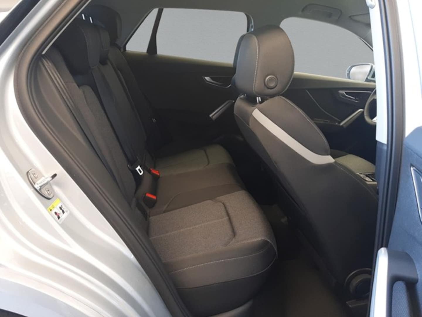 Bild über Audi Q2 advanced 35 TDI S tronic - für weitere Informationen kontaktieren Sie den Audi Partner